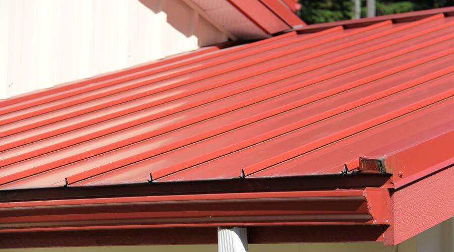 Industrial Roof Replacement in Lahmansville, WV